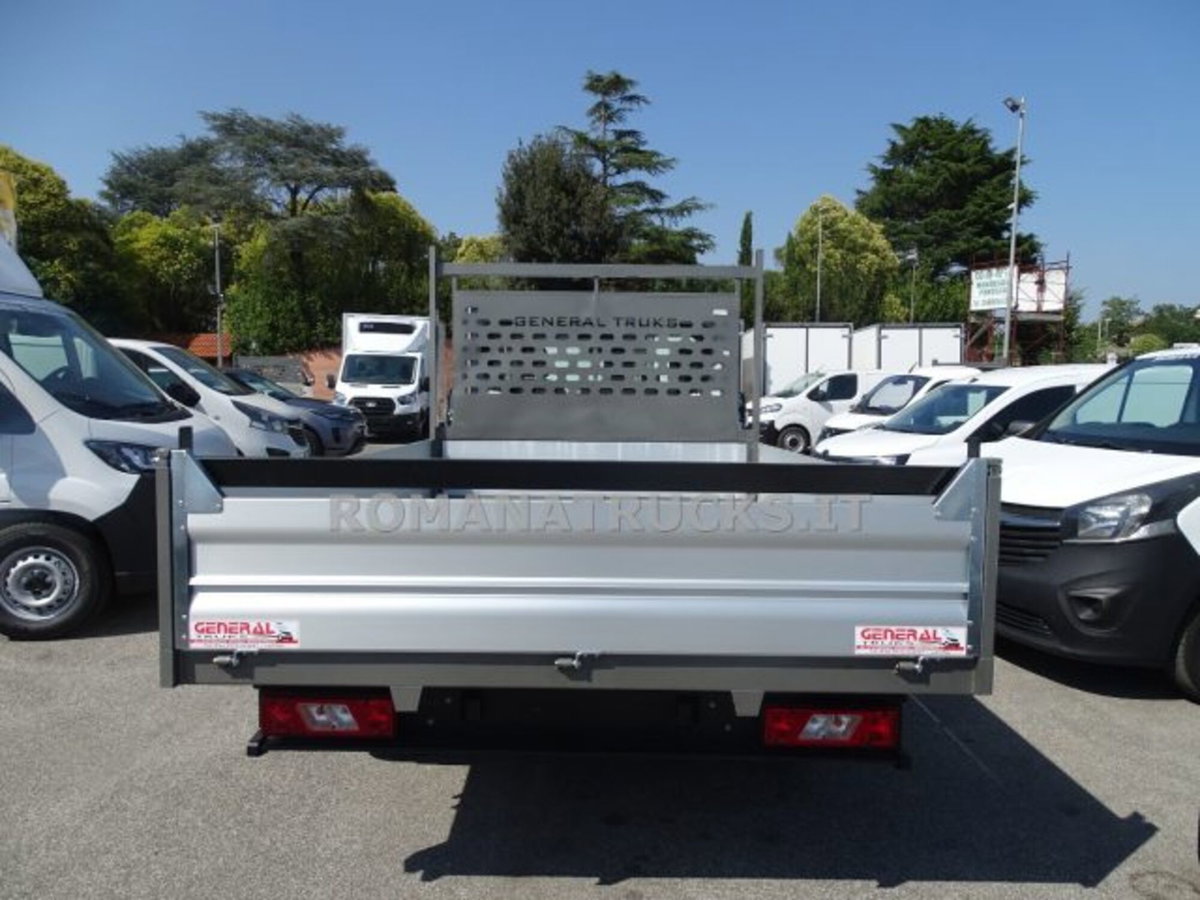 Ford Transit transit 350 tr.post. 2.0 tdci 130cv trend L4 Onnicar d.cab. cassone fisso r.sing. (4)