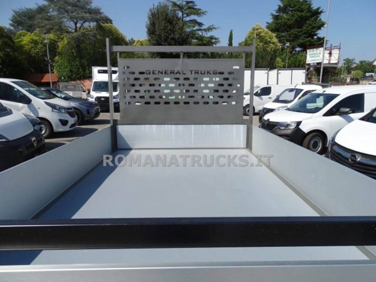 Ford Transit transit 350 tr.post. 2.0 tdci 130cv trend L4 Onnicar d.cab. cassone fisso r.sing. (5)