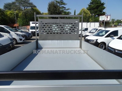Ford Transit transit 350 tr.post. 2.0 tdci 130cv trend L4 Onnicar d.cab. cassone fisso r.sing. (5)