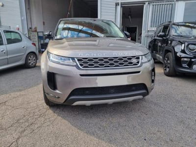 Land Rover Range Rover Evoque 2.0D I4 150CV AWD Business Edition usata