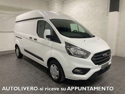 Ford Transit Custom Furgone 310 2.0 TDCi 130 PC Furgone Titanium usato