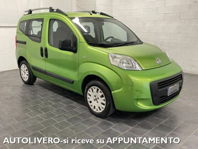 Fiat QUBO 1.4 8V 77 CV Active Natural Power usata
