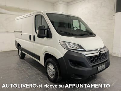 Citroen Jumper Furgone 30 BlueHDi 130 PC-TN Furgone usato