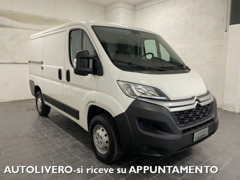 Citroen Jumper Furgone 30 BlueHDi 130 PC-TN Furgone