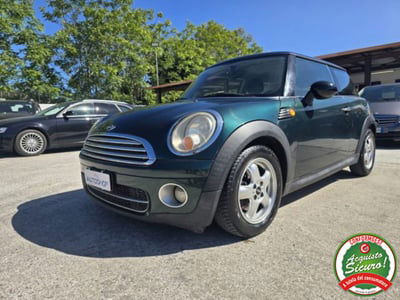 MINI Mini 1.6 16V Cooper D usata