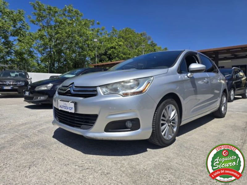 Citroen C4 1.6 HDi 110 Seduction