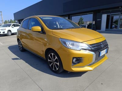 Mitsubishi Space Star 1.2 ClearTec AS&G Instyle SDA usata