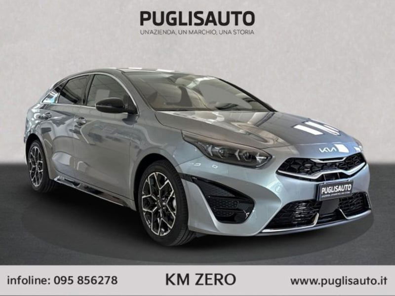 Kia ProCeed 1.5 t-gdi mhev GT Line Plus Pack 140cv dct