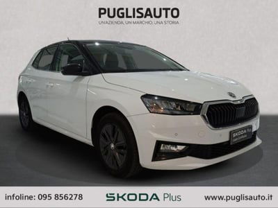 Skoda Fabia 1.0 TSI EVO 95 CV Style usata