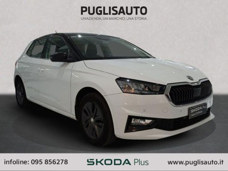 Skoda Fabia 1.0 TSI EVO 95 CV Style