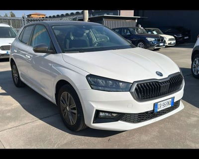 Skoda Fabia 1.0 TSI EVO 95 CV Style usata