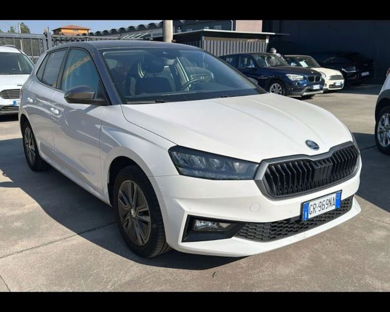 Skoda Fabia 1.0 TSI EVO 95 CV Style