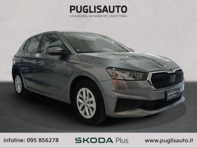 Skoda Fabia 1.0 MPI EVO 80 CV Ambition usata