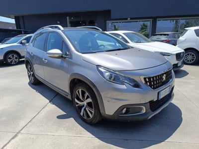 Peugeot 2008 BlueHDi 100 S&S Allure usata