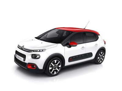 Citroen C3 BlueHDi 100 S&S Business Combi usata