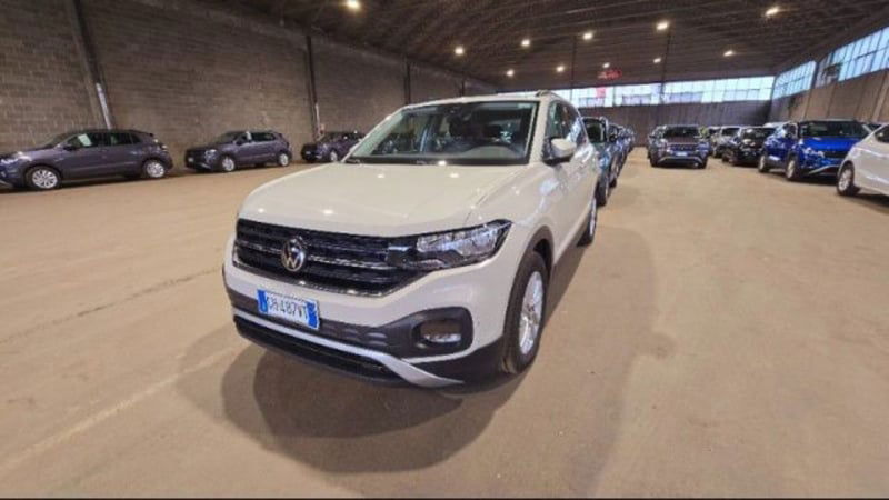 Volkswagen T-Cross 1.0 TSI 110 CV DSG Style
