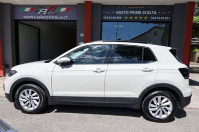 Volkswagen T-Cross 1.0 TSI 110 CV DSG Style usata