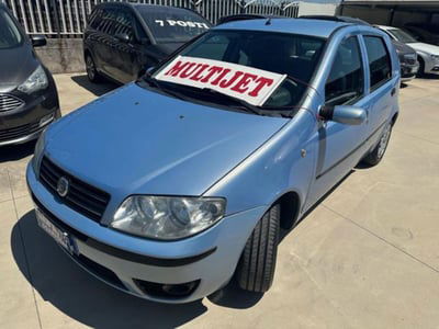 Fiat Punto 1.3 Multijet 16V 5 porte Dynamic usata