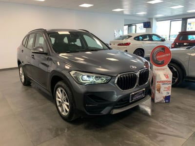 BMW X1 sDrive 18d xLine usata