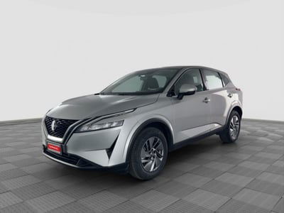 Nissan Qashqai 1.3 mhev Acenta 2wd 140cv usata