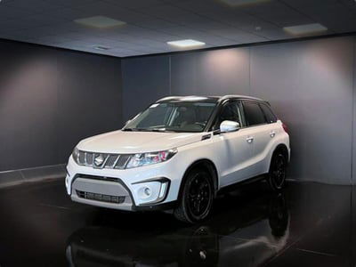 Suzuki Vitara 1.4 Boosterjet 4WD AllGrip S usata