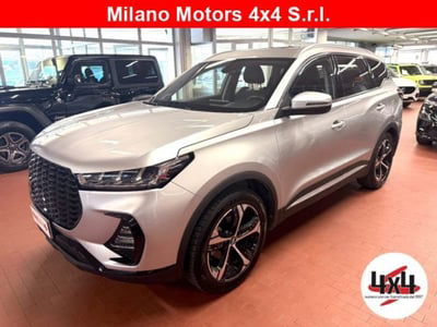Dr dr 6.0 6.0 1.5 turbo 154cv cvt usata