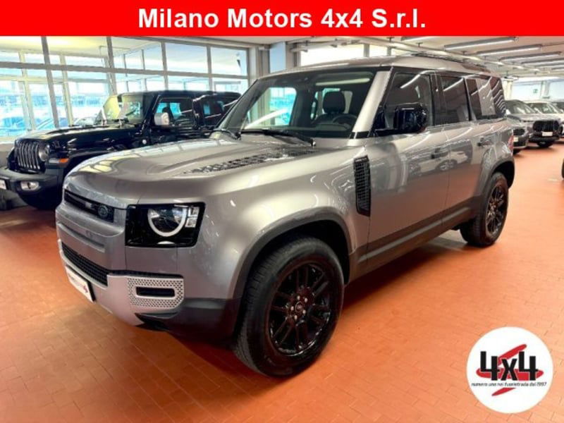 Land Rover Defender 110 2.0 SD4 240CV AWD Auto S