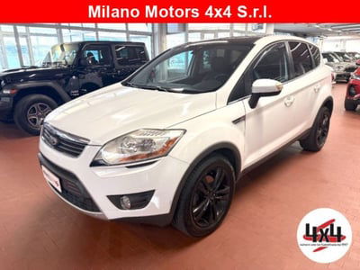 Ford Kuga 2.0 TDCi 136 CV 4WD Titanium DPF usata