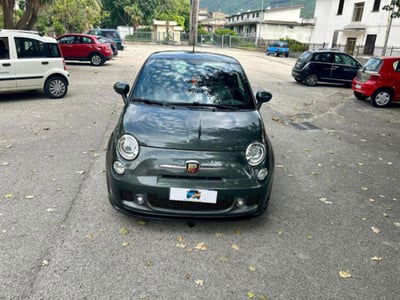 Abarth 595 595 1.4 Turbo T-Jet 160 CV Turismo usata