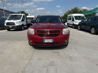Dodge Caliber 2.0 Turbodiesel SE usata
