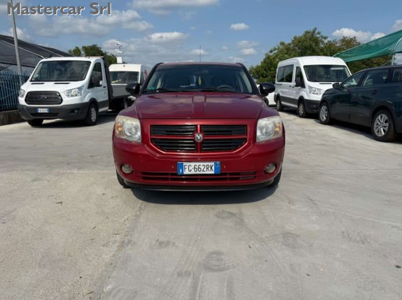 Dodge Caliber 2.0 Turbodiesel SE