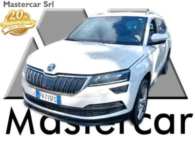 Skoda Karoq 1.6 TDI SCR DSG Style usata