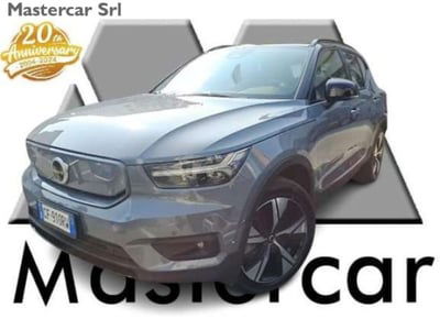 Volvo XC40 P8 Recharge Pure Electric AWD R-design usata