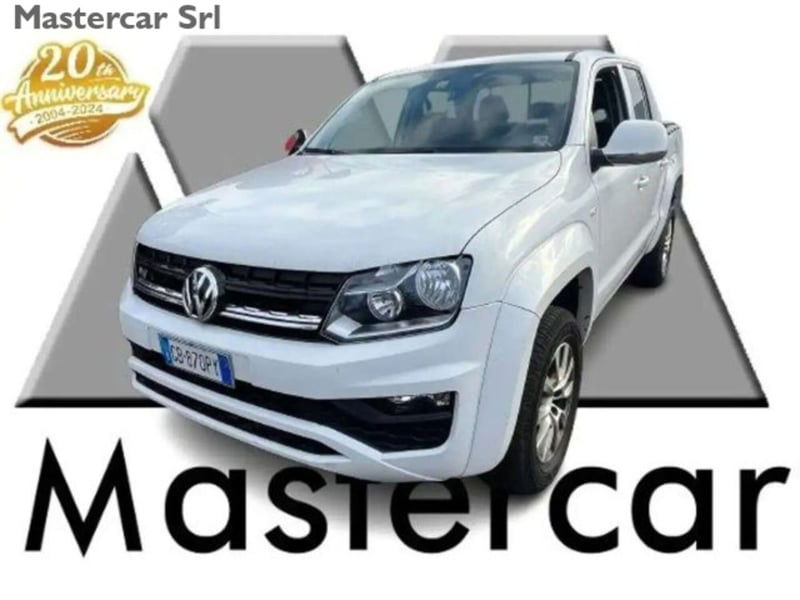 Volkswagen Veicoli Commerciali Amarok 3.0 V6 TDI 4MOTION BMT permanente aut. DC Comfortline