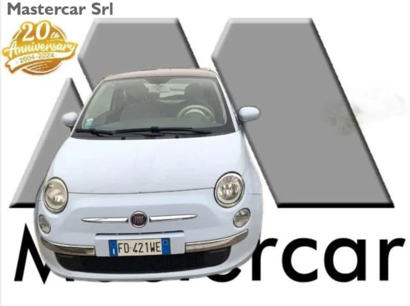 Fiat 500 1.3 Multijet 16V 75 CV Lounge