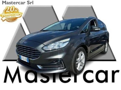 Ford S-Max 2.0 EcoBlue 150CV Start&Stop Titanium Business usata