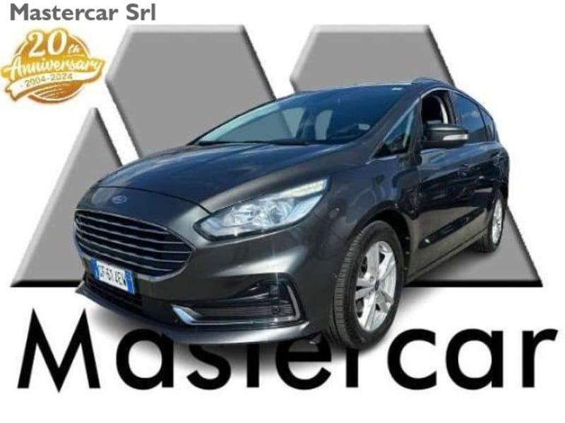 Ford S-Max 2.0 EcoBlue 150CV Start&Stop Titanium Business