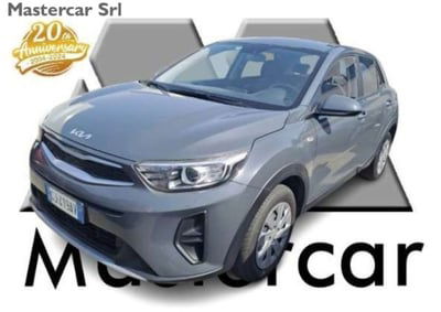 Kia Stonic 1.2 DPI Urban usata
