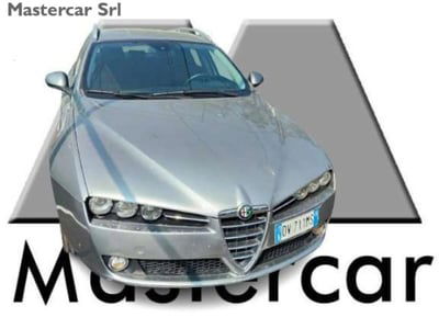 Alfa Romeo 159 SportWagon 2.0 JTDm Sportwagon Eco Progression usata