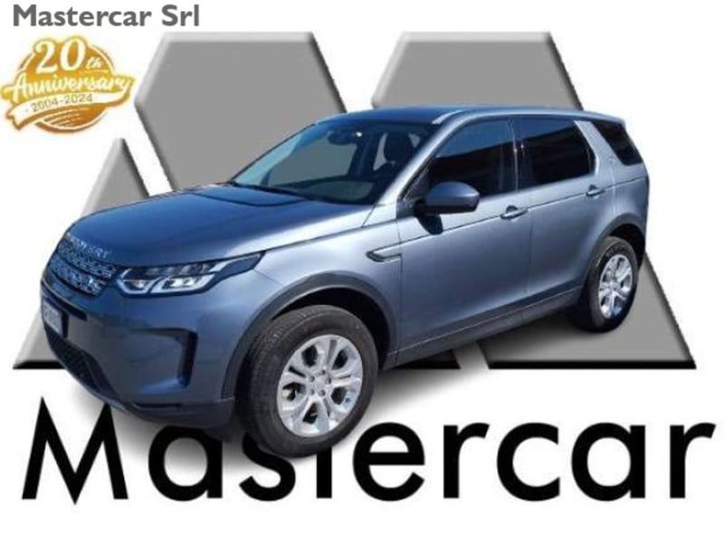 Land Rover Discovery Sport 2.0D I4-L.Flw 150 CV AWD Auto