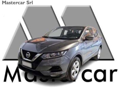 Nissan Qashqai 1.5 dCi 115 CV DCT Business usata