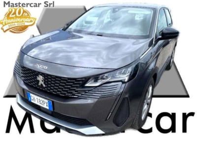Peugeot 3008 BlueHDi 130 S&S EAT8 Active Pack usata