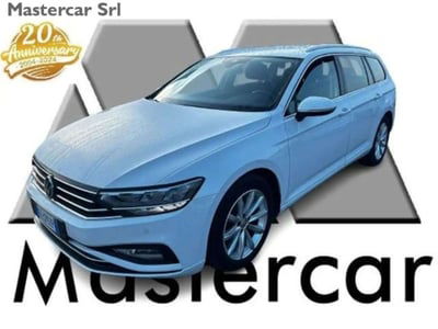 Volkswagen Passat Variant 2.0 TDI Business BlueMotion Tech. usata