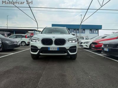 BMW X3 sDrive18d Business Advantage usata