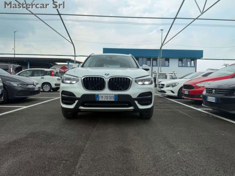 BMW X3 sDrive18d Business Advantage