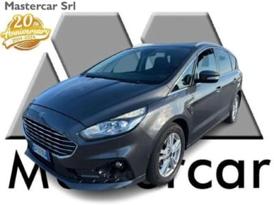 Ford S-Max 2.0 EcoBlue 150CV Start&Stop Titanium Business usata
