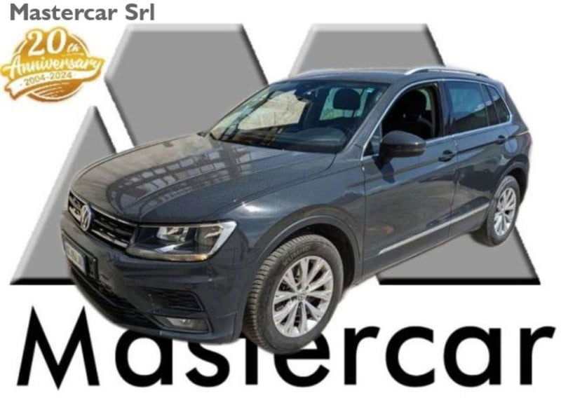 Volkswagen Tiguan 1.5 TSI Business ACT BlueMotion Technology