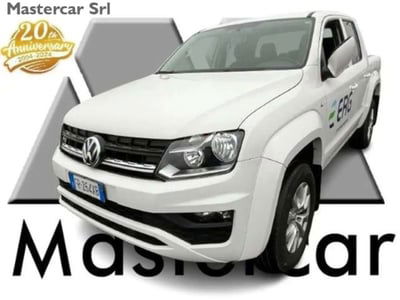 Volkswagen Veicoli Commerciali Amarok 3.0 V6 TDI 4MOTION BMT permanente aut. DC Comfortline