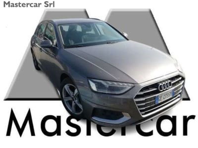Audi A4 Allroad 2.0 TDI 163 CV S tronic usata
