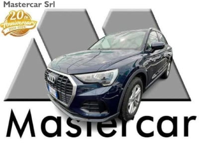 Audi Q3 1.5 tfsi mhev Business Advanced 150cv s-tronic usata